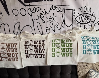Custom Tote Bags
