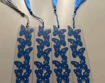 Custom Acrylic Bookmarks