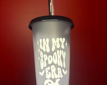 Halloween Colour Changing Tumblers
