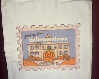 Halloween / Autumn Tote Bags