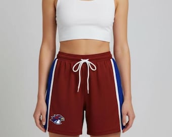 Pantaloncini Red Briar University - Merchandising Off Campus BookTok, Regalo per lettori di romanzi rosa, Graham 44, Di Laurentis 66, Abbigliamento casual per lettori, Hockey Romance
