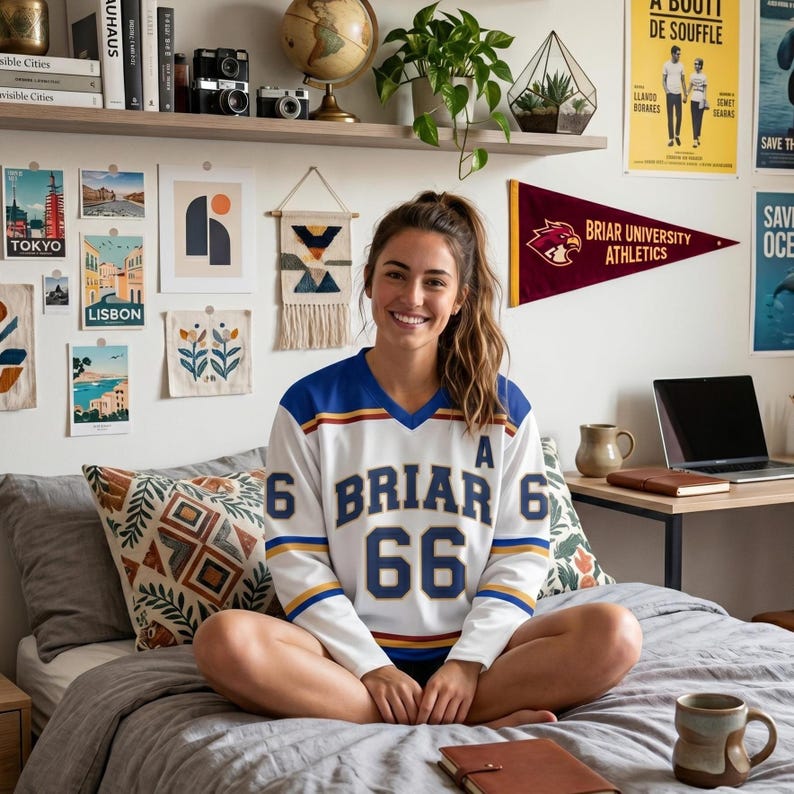 maillot briar u
off campus merch
merch booktok
di laurentis 66
garrett graham 44
cadeau lectrice
romance sportive
maillot de hockey
vetement bookish
sweat briar u
book boyfriend
john logan 22
hockey romance