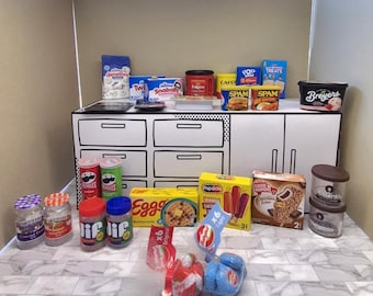 Miniverse Real Brands - pick your favorite(s)