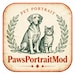 PawsPortraitMod store logo