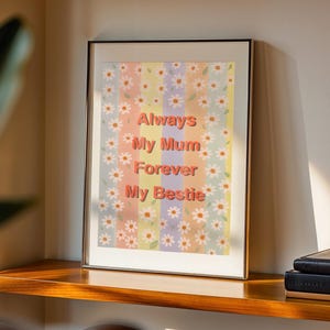 Mother’s Day gift idea mom mum mother special gift for mom, Father’s Day, birthday gift for mom, birthday gift for mother, best mom ever