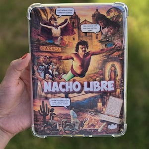 Nacho Libre Kindle Insert