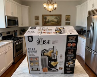 NINJA SLUSHI FS301 Nuovo di zecca professionale produttore di bevande ghiacciate spedizione veloce