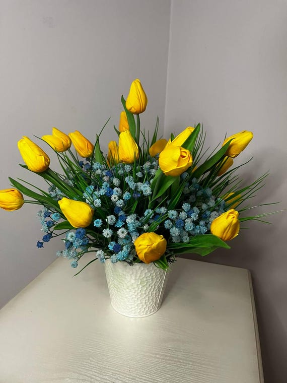 farbige glasvasen kaufen? Flowerfeldt.com. Großtest Sortiment in Europa Vase blau