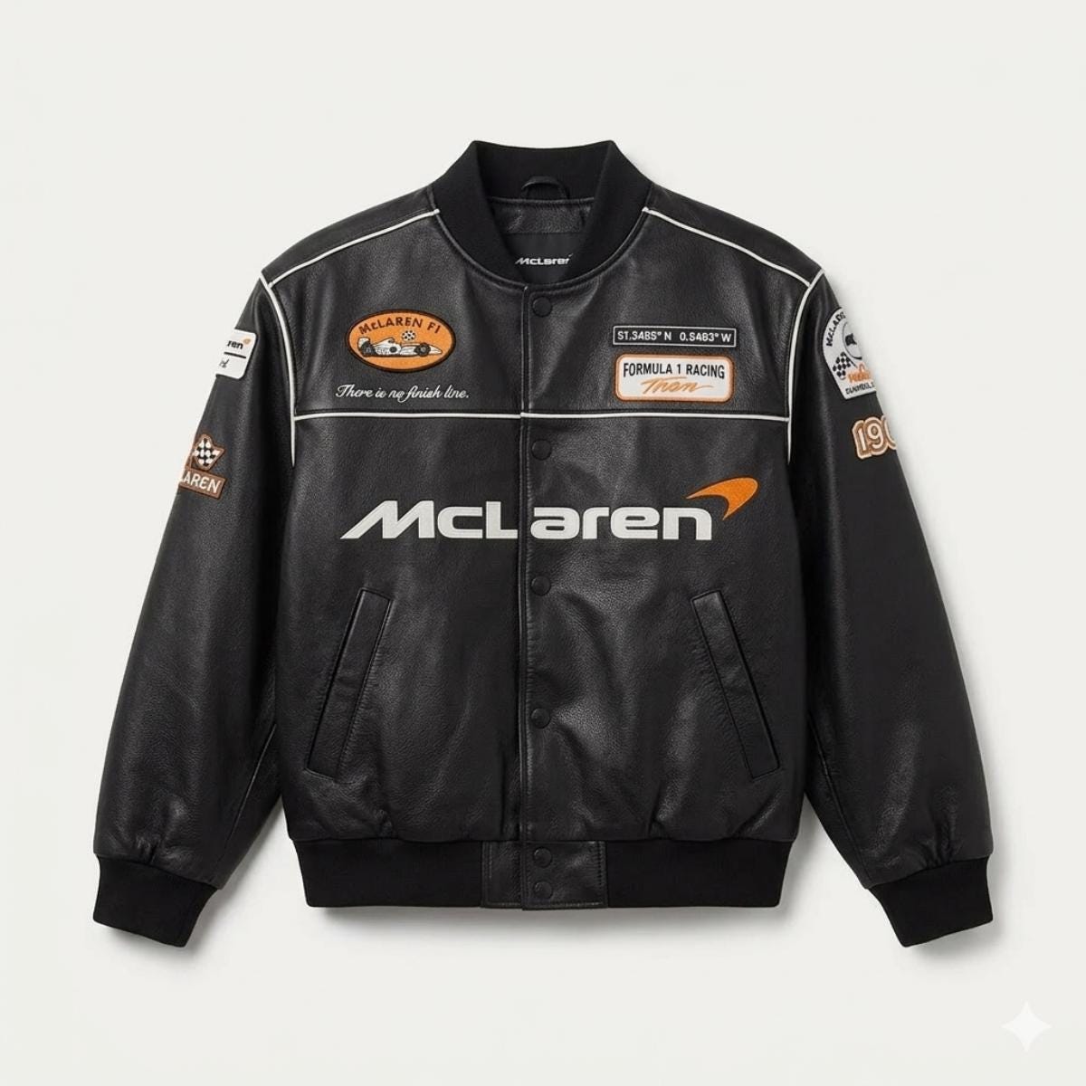 Ferrari jacket leather - Etsy 日本
