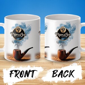 cup o joes pipe tobacco Old Fashioned Tobacco Pipes