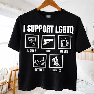 PNG LGBTQ+ Friendly, Design de camiseta adulto bem-humorado, Meme sarcástico de vanguarda (Download digital)