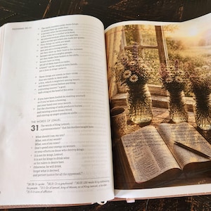 Ensemble de fichiers imprimables pour journal chrétien : versets bibliques à insérer, à télécharger. image 9