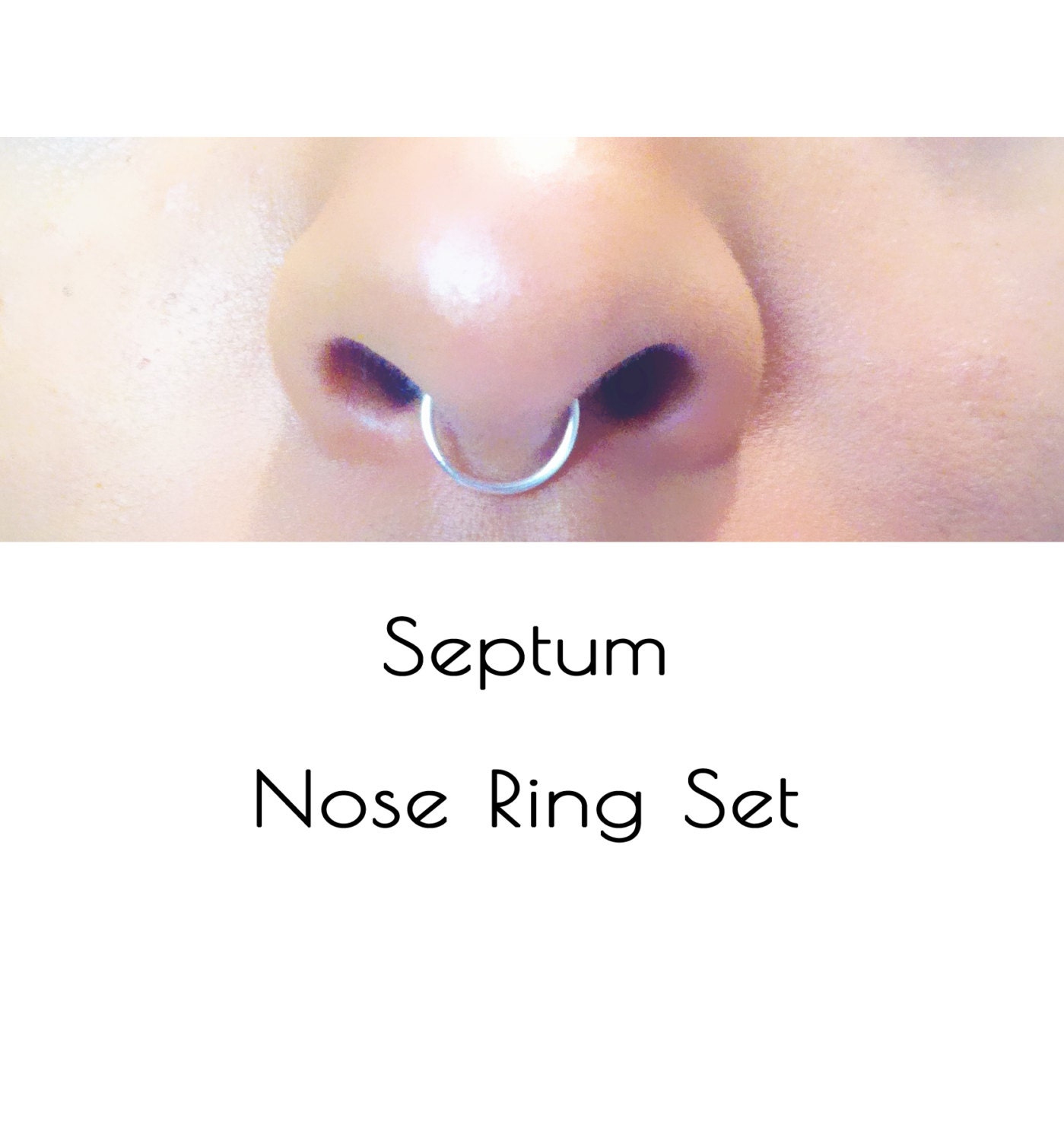 Fun Nose Piercing - Etsy Fun Nose Piercing - Etsy