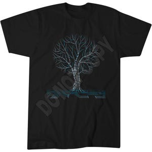 Binary Tree Coding Computer Science T-Shirt, Tech Nerd Gift