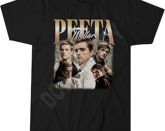 Peeta Mellark Vintage, Limited Peeta Mellark Vintage, Gift T-Shirt