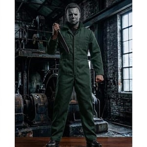 Michael myers coveralls - Etsy 日本