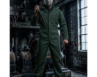 ハロウィン 1978 マイケル・マイヤーズ カバーオール クリーピー