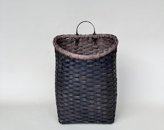 Primitive Front Porch Basket