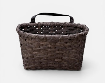 Handwoven Mail Wall Basket