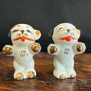 Japanese Bonzo Dog - Etsy