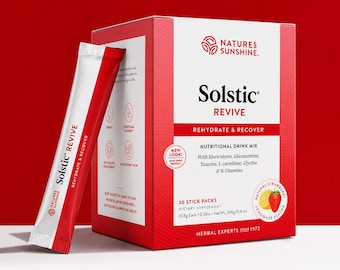Electrolyte Drink Mix | Daily Hydration Wellness Formula | Made in USA