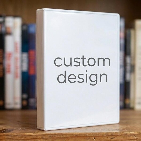 Custom Dvd Cover - Etsy UK