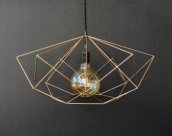 Aurora Pendant Light  .  Geometric  .  Minimalist Inspired