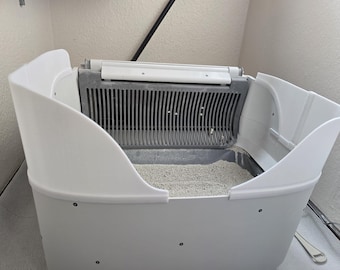 Popur S7 - Seitenwand Erhöhung