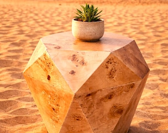 Mesa auxiliar Argento