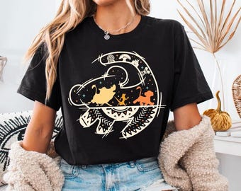Hakuna Matata Family Vacation Shirt, Safari Kingdom Squad Tee, Wild Adventure Matching Trip Outfit for 2026