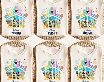 Cruise Squad Family Matching Shirt, Comfort Colors Vacation Tee, Family Cruise Trip Outfit for Travel Adventures