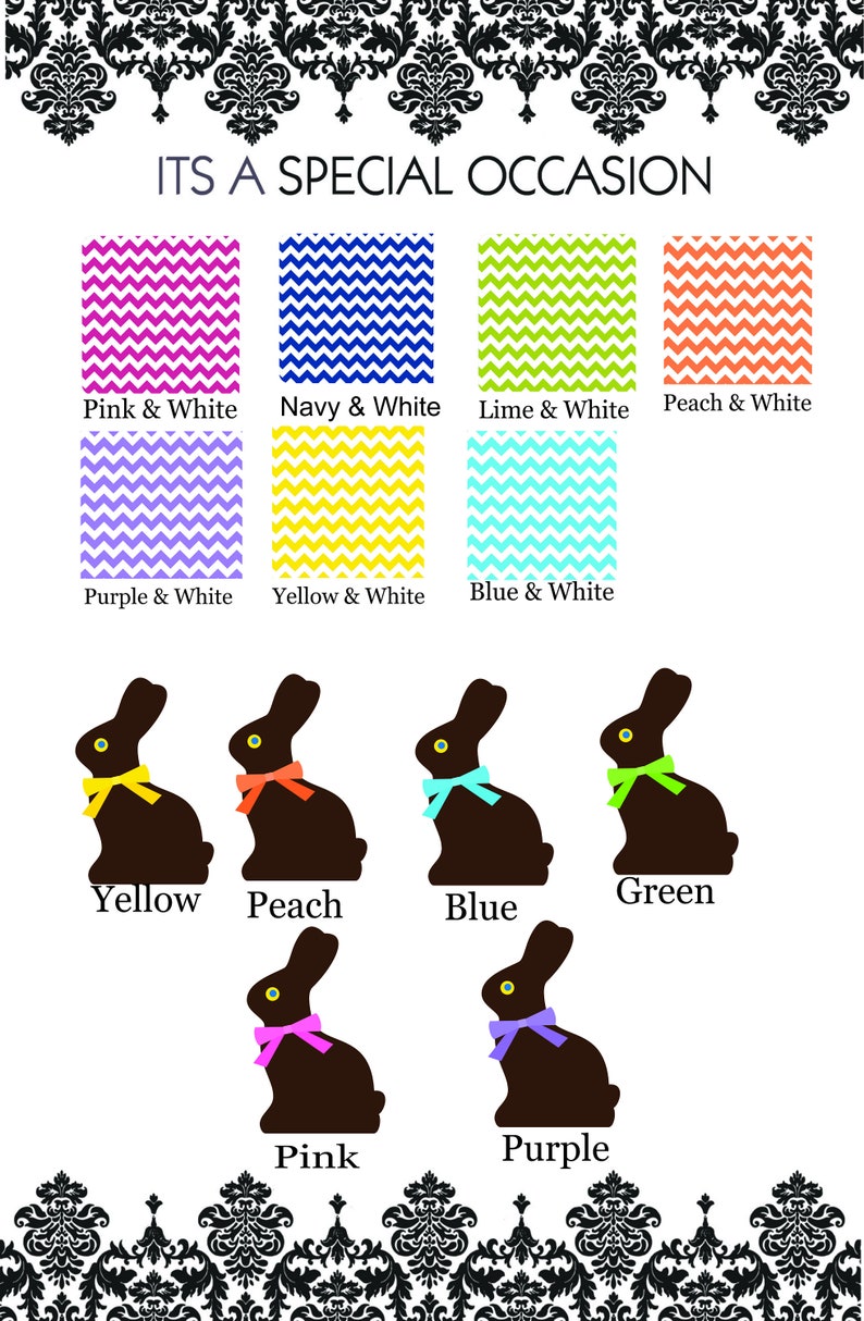 Personalized Chocolate Bunny No Show Socks
