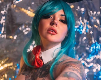 Bunny Bulma cosplay print