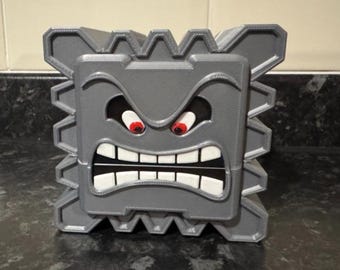 Almacenamiento de cartuchos de conmutación Thwomp
