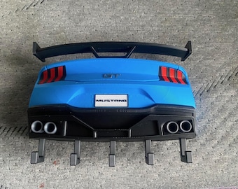 Mustang key holder
