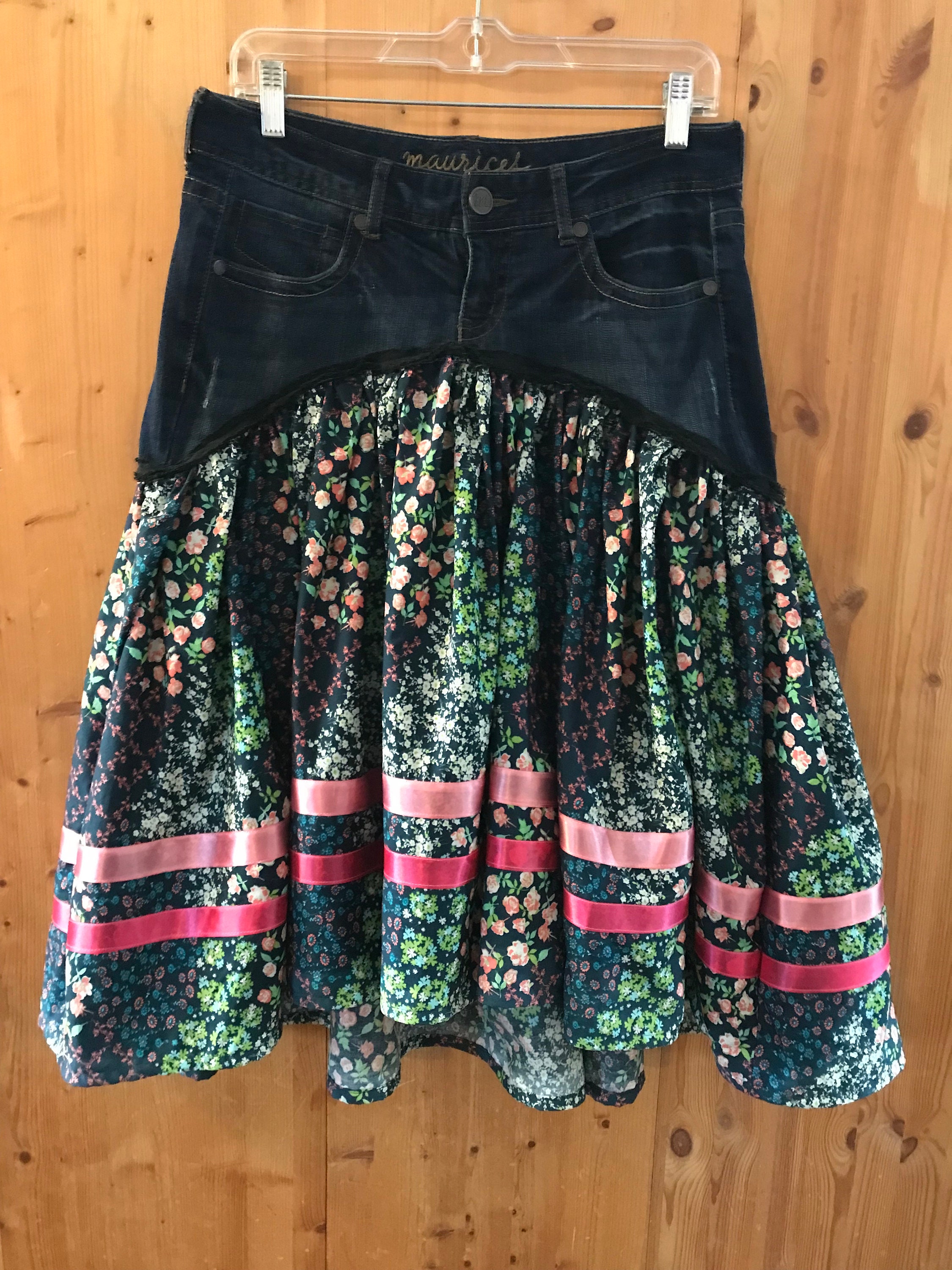 Skirt Ribbon Belt - Etsy