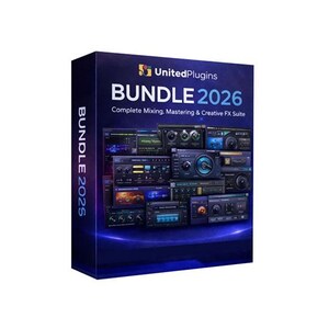 United Plugins Total Bundle 2026 for Windows
