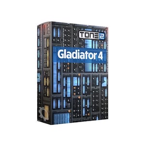 Tone2 Gladiator 4 for Windows