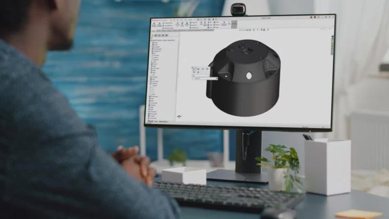 Solidworks 2026 3D CAD Software Download, Mechanical Design Tool ...