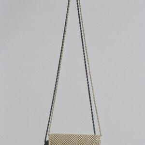 Vintage Metal Mesh Handbag / Purse image 3