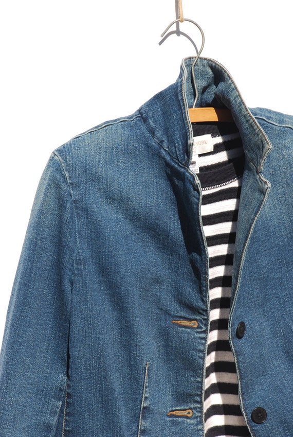 RALPH LAUREN..Country Denim Jean Jacket - image 3