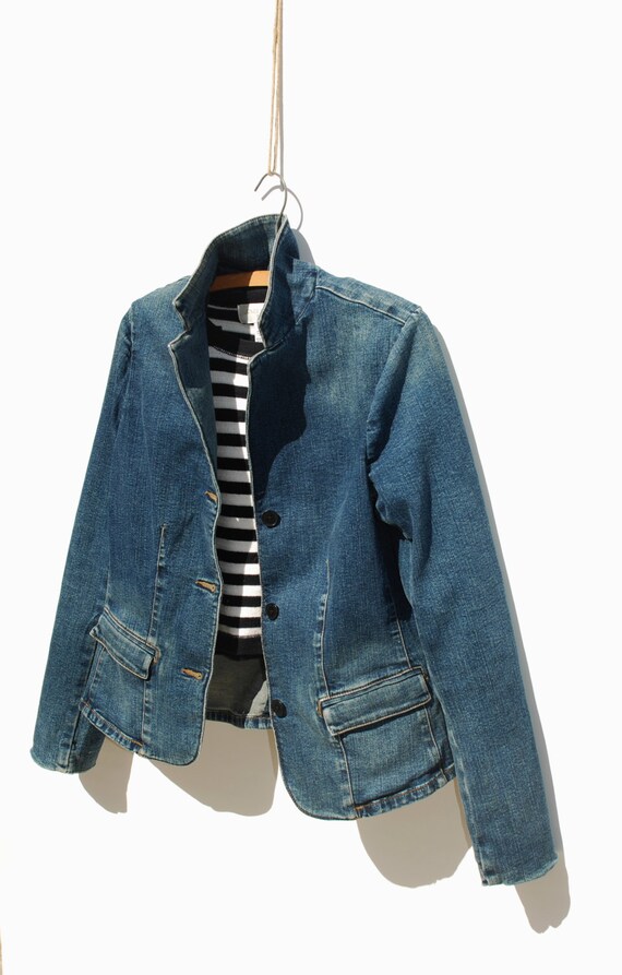 RALPH LAUREN..Country Denim Jean Jacket - image 2