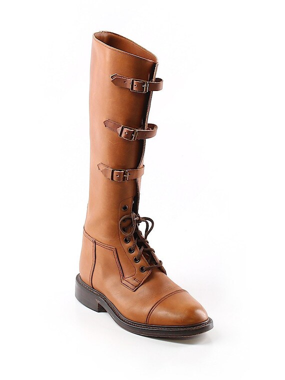 ladies ralph lauren boots