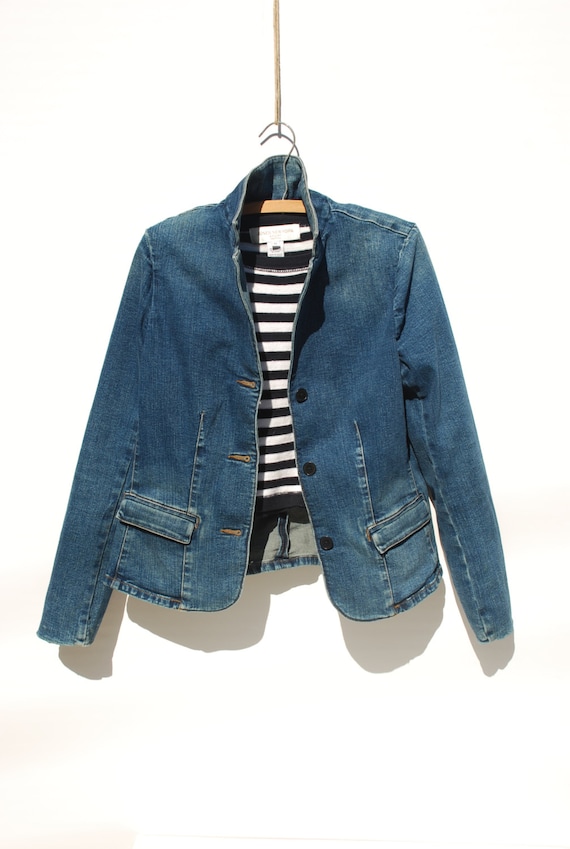 RALPH LAUREN..Country Denim Jean Jacket - image 1