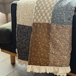 Patchwork Home Decor