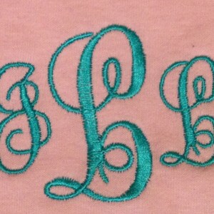 Custom Personalized Monogram Embroidered Linen Tea Towel Home Decor Kitchen Decor Great Gift Hostess Gift