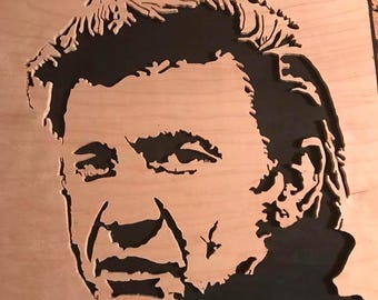 Arte de pared creativo de madera
