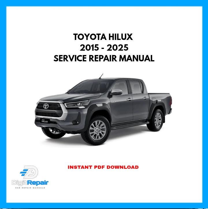 Toyota repair manual - Etsy 日本