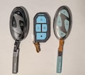 Hyundai Key Fob Replacement Shell Made to Order – Compact Design - Compatible with Hyundai and Ioniq cars (Physical Item) product logo
