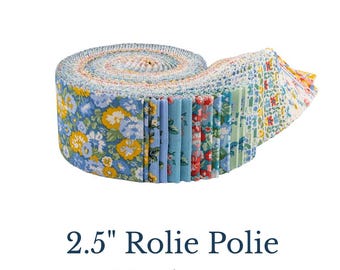 Liberty Palace Gardens 2.5 Inch Rolie Polie, 40 pcs